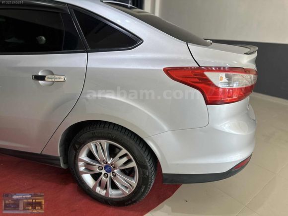 KARAKAYA'DAN 2013 FOCUS HATASIZ CAM GİBİ
