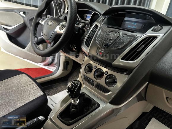 KARAKAYA'DAN 2013 FOCUS HATASIZ CAM GİBİ