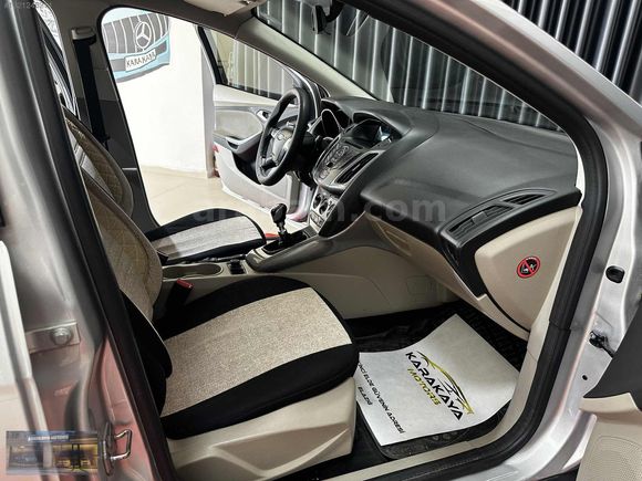 KARAKAYA'DAN 2013 FOCUS HATASIZ CAM GİBİ