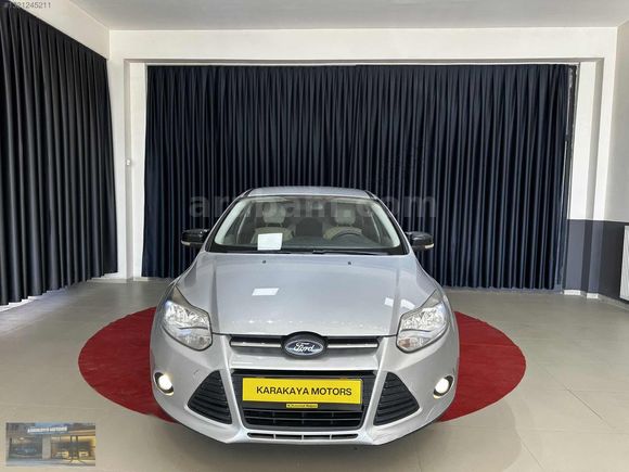 KARAKAYA'DAN 2013 FOCUS HATASIZ CAM GİBİ