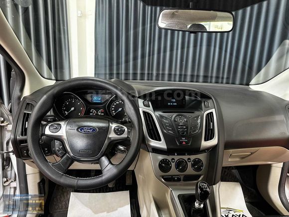 KARAKAYA'DAN 2013 FOCUS HATASIZ CAM GİBİ