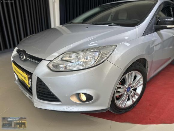 KARAKAYA'DAN 2013 FOCUS HATASIZ CAM GİBİ