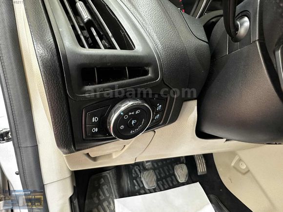 KARAKAYA'DAN 2013 FOCUS HATASIZ CAM GİBİ