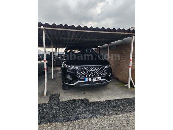 Sahibinden Chery Tiggo 7 Pro 1.6 TGDI Comfort 2023 Model