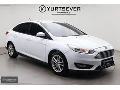FOCUS | 2017 1.6 TDCI Trend X Tam Bakımlı Kusursuz ve Ekstralı