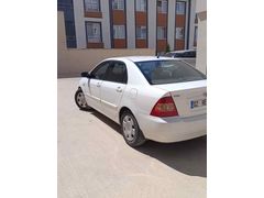 Sahibinden Toyota Corolla 1.6 Terra 2005 Model 