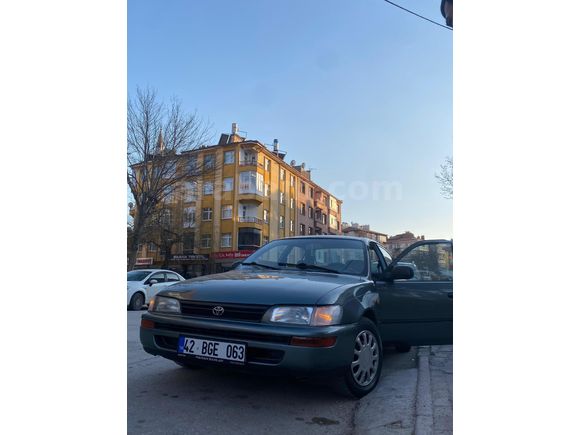 Sahibinden Toyota Corolla 1.6 XEi 1995 Model