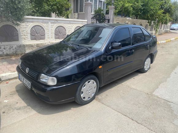 Galeriden Volkswagen Polo 1.6 Classic 1997 Model Antalya