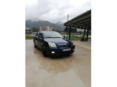 Sahibinden Toyota Avensis 1.6 Comfort 2005 Model  195.000 km Lacivert