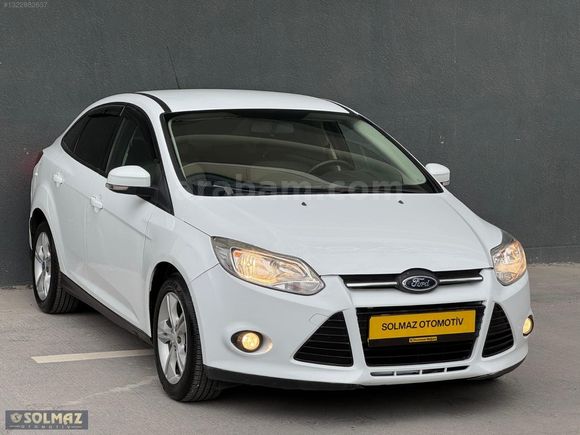 2014 FORD FOCUS TREND X 223 BİNDE