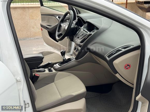 2014 FORD FOCUS TREND X 223 BİNDE