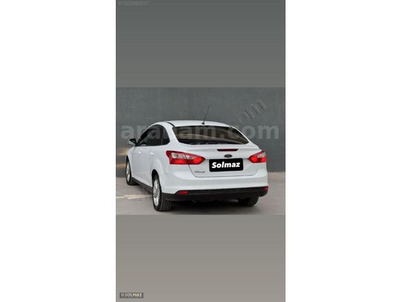 2014 FORD FOCUS TREND X 223 BİNDE