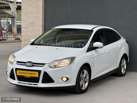 2014 FORD FOCUS TREND X 223 BİNDE
