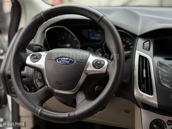 2014 FORD FOCUS TREND X 223 BİNDE