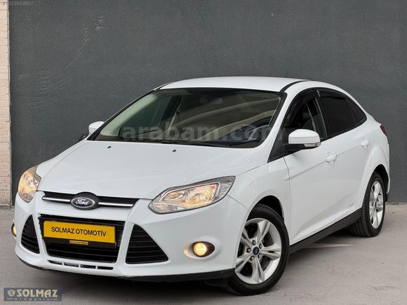 2014 FORD FOCUS TREND X 223 BİNDE
