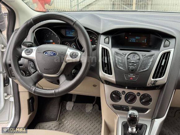 2014 FORD FOCUS TREND X 223 BİNDE