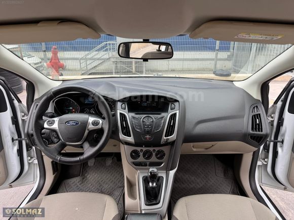 2014 FORD FOCUS TREND X 223 BİNDE