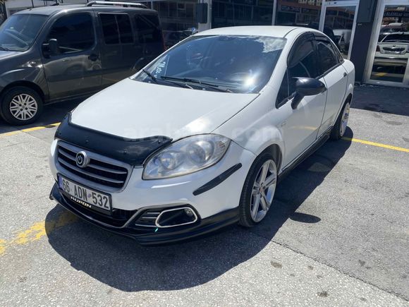 Sahibinden Fiat Linea 1.4 Fire Active Plus 2013 Model Yozgat