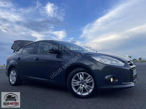 2012 model Ford Focus Trend X Hatasız