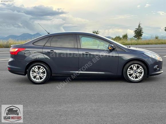 2012 model Ford Focus Trend X Hatasız