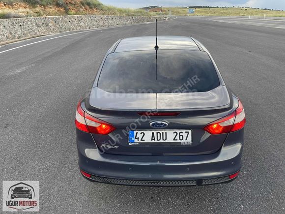 2012 model Ford Focus Trend X Hatasız