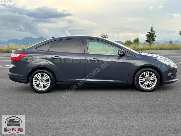 2012 model Ford Focus Trend X Hatasız