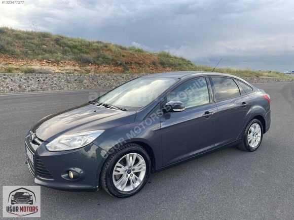 2012 model Ford Focus Trend X Hatasız