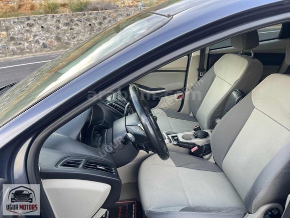 2012 model Ford Focus Trend X Hatasız
