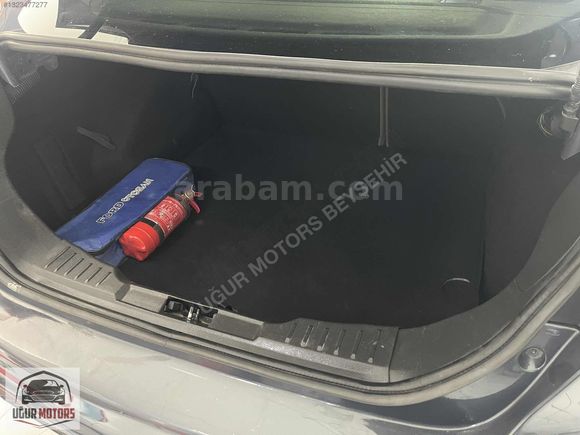 2012 model Ford Focus Trend X Hatasız