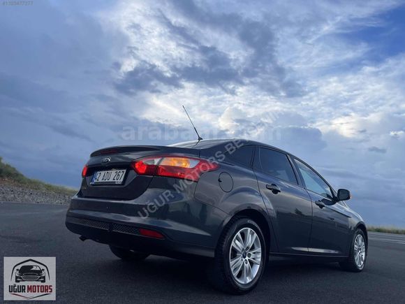 2012 model Ford Focus Trend X Hatasız