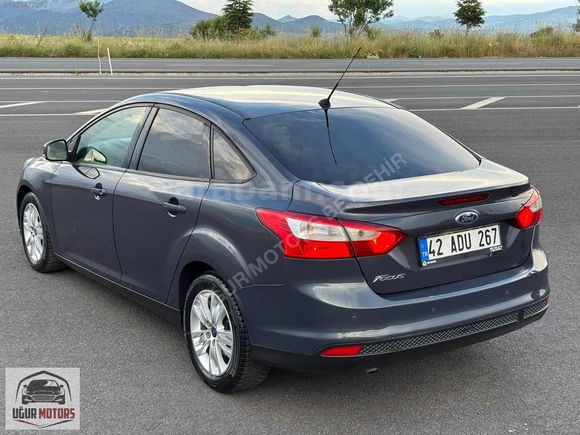 2012 model Ford Focus Trend X Hatasız