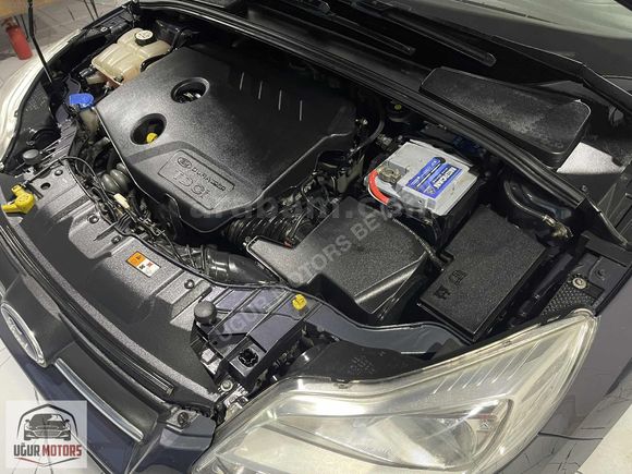 2012 model Ford Focus Trend X Hatasız