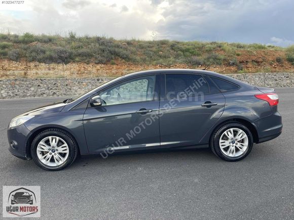 2012 model Ford Focus Trend X Hatasız