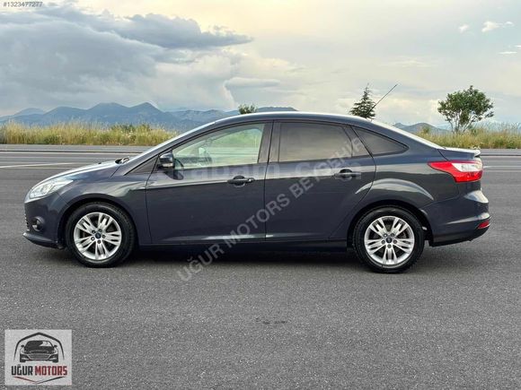 2012 model Ford Focus Trend X Hatasız