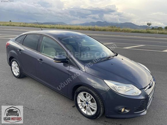 2012 model Ford Focus Trend X Hatasız