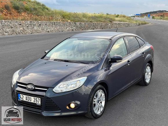 2012 model Ford Focus Trend X Hatasız
