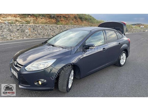 2012 model Ford Focus Trend X Hatasız