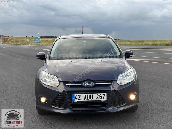 2012 model Ford Focus Trend X Hatasız