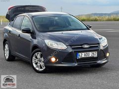 2012 model Ford Focus Trend X Hatasız