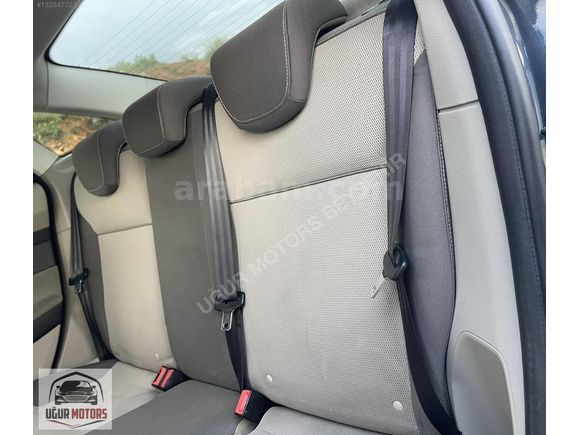 2012 model Ford Focus Trend X Hatasız
