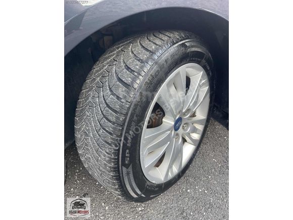 2012 model Ford Focus Trend X Hatasız
