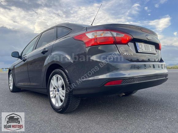 2012 model Ford Focus Trend X Hatasız