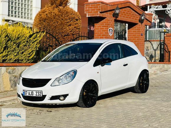 OPEL CORSA 1.3 DİZEL