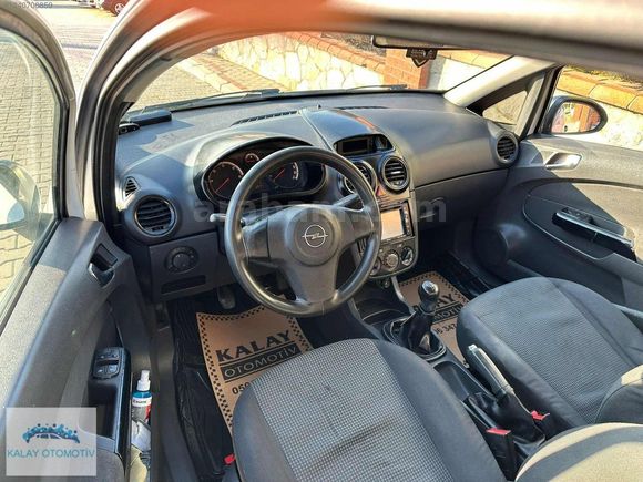 OPEL CORSA 1.3 DİZEL