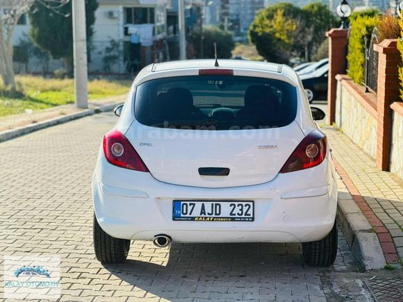 OPEL CORSA 1.3 DİZEL