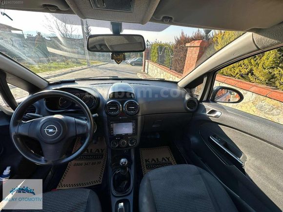 OPEL CORSA 1.3 DİZEL