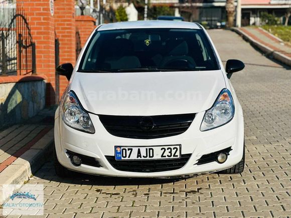 OPEL CORSA 1.3 DİZEL
