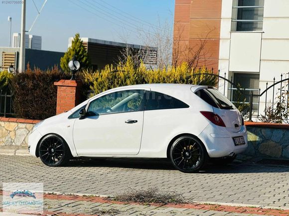 OPEL CORSA 1.3 DİZEL