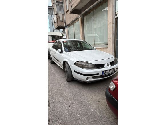 Sahibinden Renault Laguna 1.9 dCi Expression 2006 Model