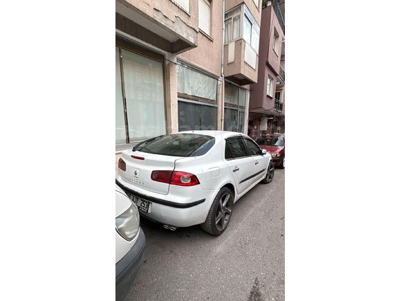 Sahibinden Renault Laguna 1.9 dCi Expression 2006 Model